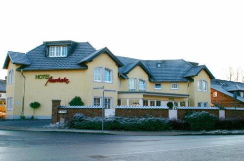 Hotel Auerhahn Pulheim Exterior foto